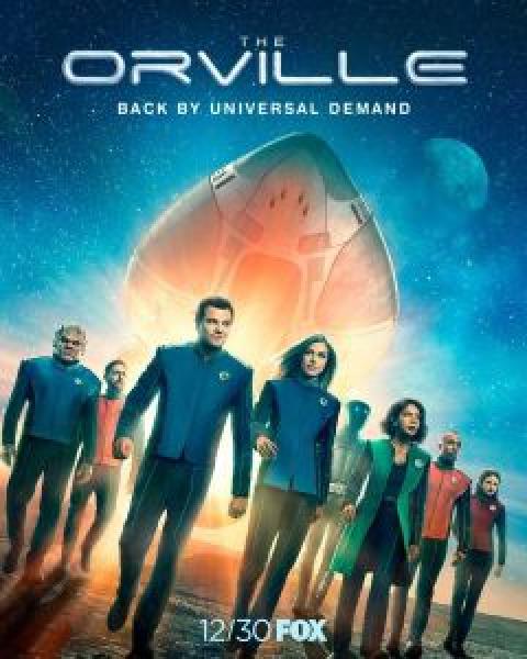 مسلسل The Orville الموسم 2