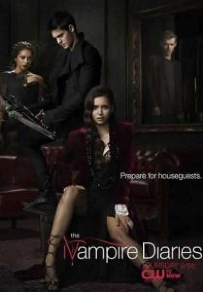 مسلسل The Vampire Diaries الموسم 4