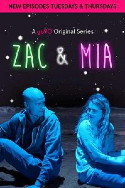 مسلسل Zac and Mia الموسم 2