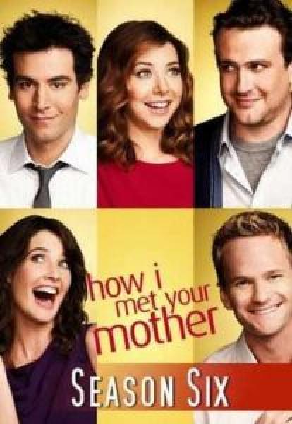 مسلسل How I Met Your Mother الموسم 6