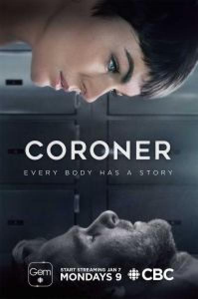 مسلسل Coroner الموسم 1