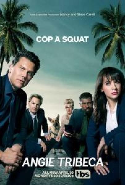 مسلسل Angie Tribeca الموسم 4