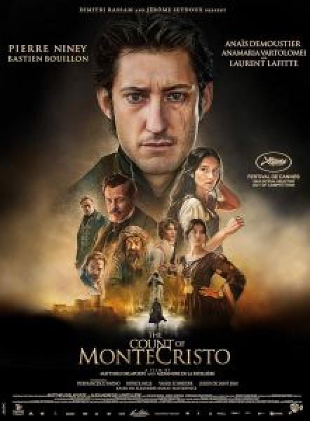 فيلم The Count of Monte-Cristo اونلاين مترجم