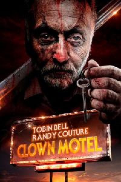 فيلم The Curse of the Clown Motel اونلاين مترجم