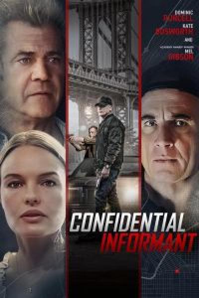 فيلم Confidential Informant اونلاين مترجم