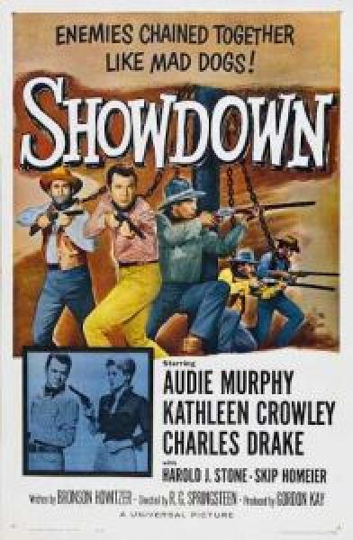 فيلم Showdown اونلاين مترجم