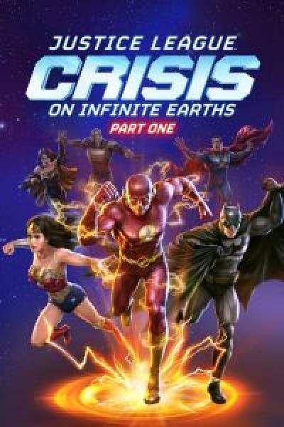 فيلم Justice League: Crisis on Infinite Earths - Part One اونلاين مدبلج