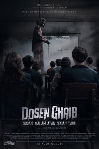 فيلم Dosen Ghaib: Sudah Malam Atau Sudah Tahu اونلاين مترجم