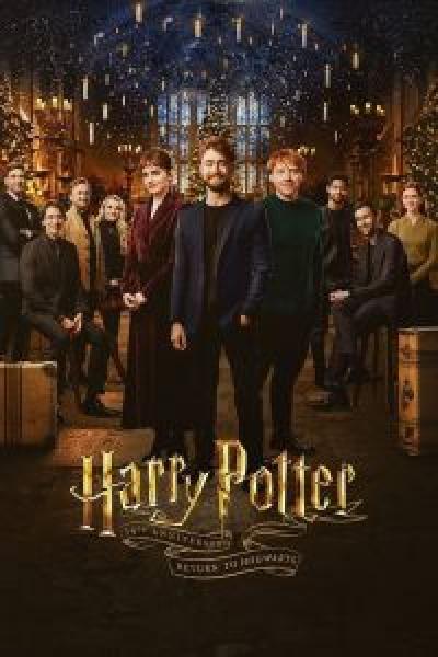 فيلم Harry Potter 20th Anniversary: Return to Hogwarts اونلاين مترجم