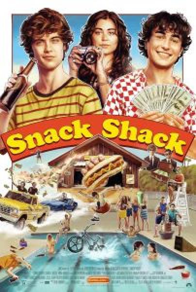 فيلم Snack Shack اونلاين مترجم