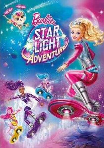 فيلم Barbie Star Light Adventure اونلاين مترجم