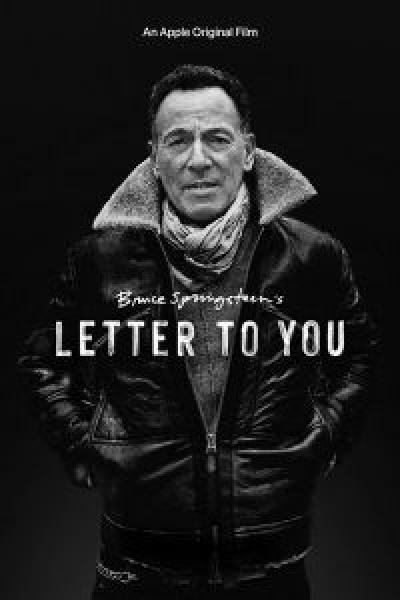 فيلم Bruce Springsteen's Letter to You اونلاين مترجم