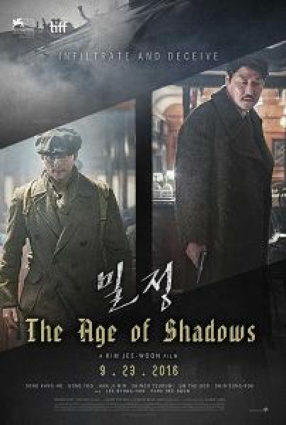 فيلم The Age Of Shadows اونلاين مترجم