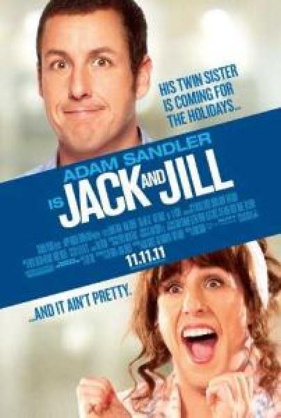 فيلم Jack and Jill اونلاين مترجم