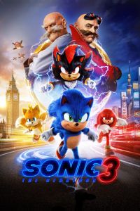 فيلم Sonic the Hedgehog 3 اونلاين مترجم