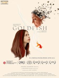 فيلم Goldfish اونلاين مترجم