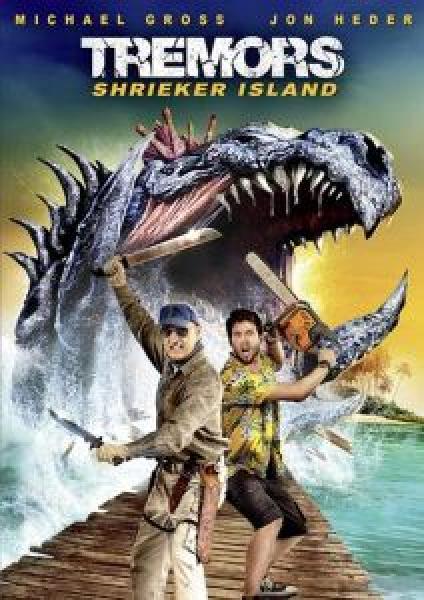 فيلم Tremors: Shrieker Island اونلاين مترجم