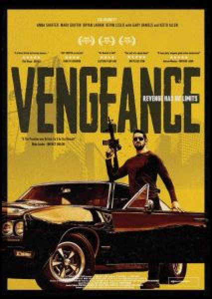 فيلم I Am Vengeance اونلاين مترجم