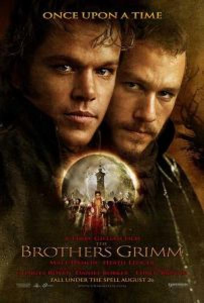 فيلم The Brothers Grimm اونلاين مترجم