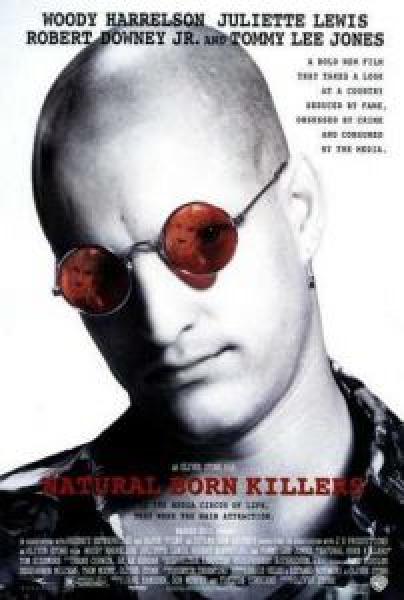 فيلم Natural Born Killers اونلاين مترجم