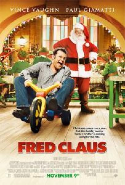 فيلم Fred Claus اونلاين مترجم