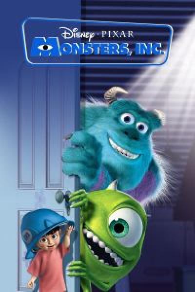 فيلم Monsters Inc اونلاين مدبلج