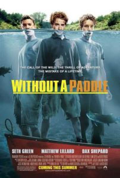 فيلم Without a Paddle اونلاين مترجم