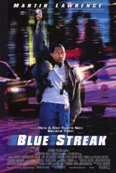 فيلم Blue Streak اونلاين مترجم