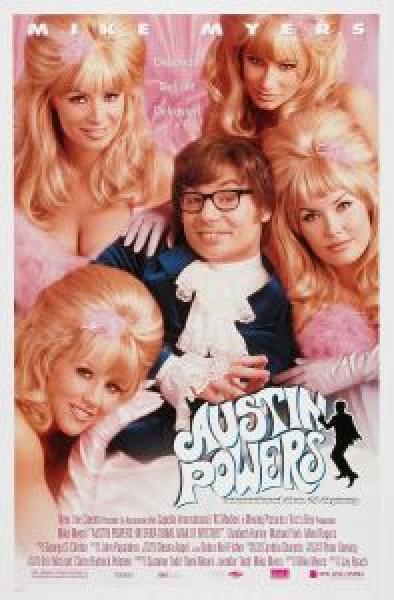 فيلم Austin Powers International Man of Mystery اونلاين مترجم