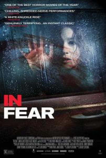 فيلم In Fear اونلاين مترجم