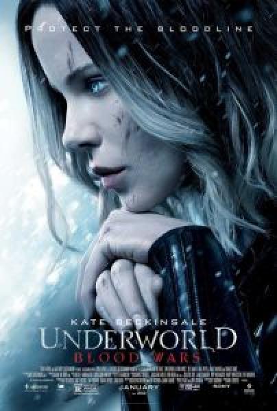 فيلم Underworld Blood Wars اونلاين مترجم