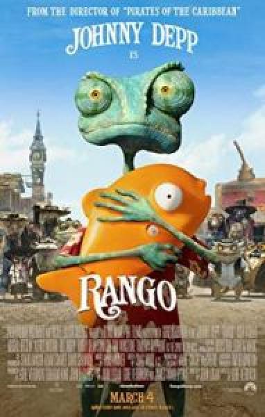 فيلم Rango اونلاين مترجم