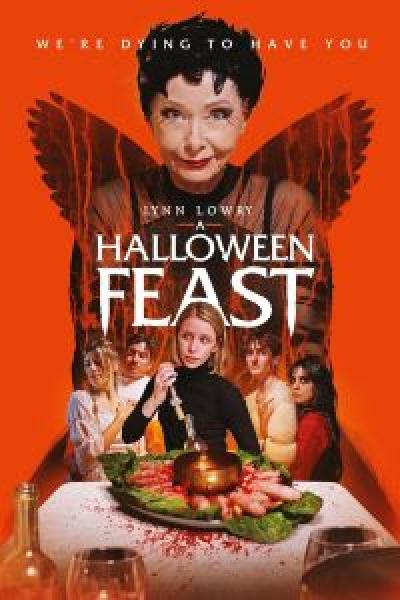 فيلم A Halloween Feast اونلاين مترجم