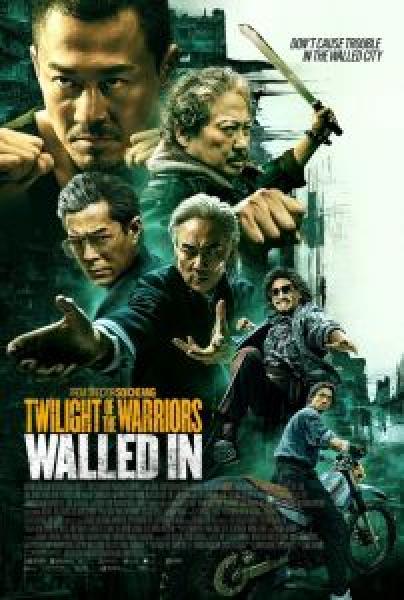 فيلم Twilight of the Warriors Walled In اونلاين مترجم