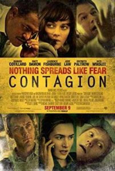 فيلم Contagion اونلاين مترجم