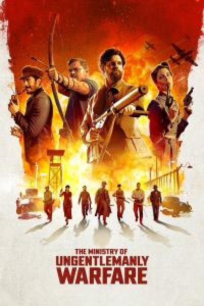 فيلم The Ministry of Ungentlemanly Warfare اونلاين مدبلج