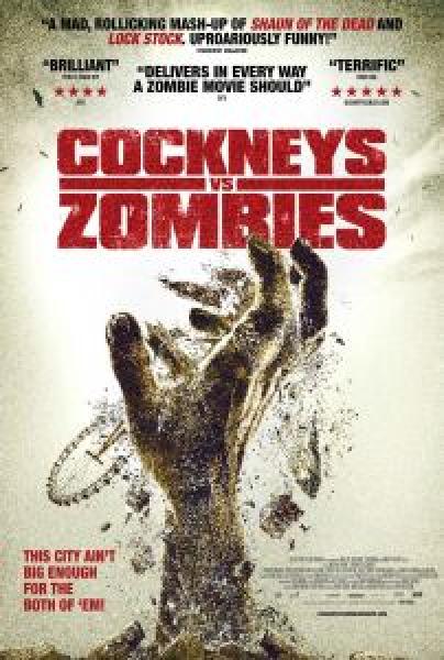 فيلم Cockneys vs Zombies اونلاين مترجم