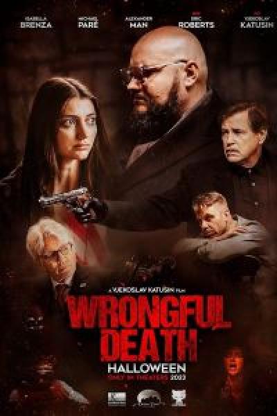 فيلم Wrongful Death اونلاين مدبلج