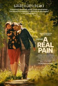 فيلم A Real Pain اونلاين مترجم