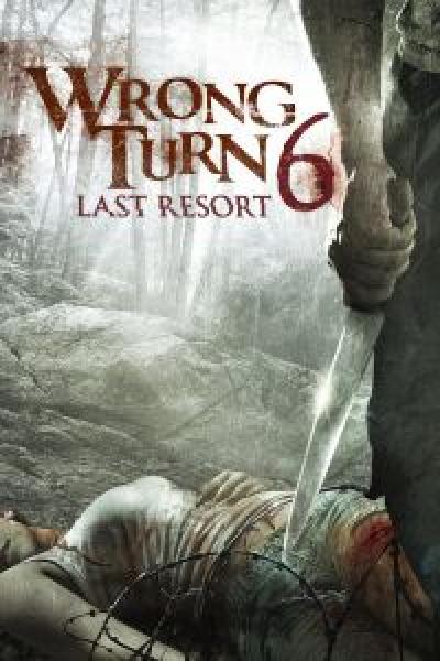 فيلم Wrong Turn 6: Last Resort اونلاين مترجم