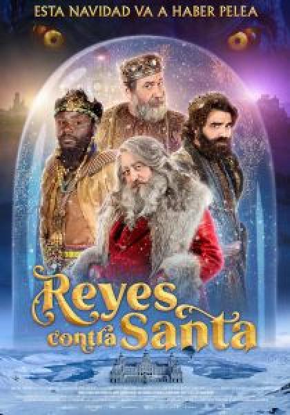 فيلم The Three Wise Kings vs. Santa اونلاين مترجم