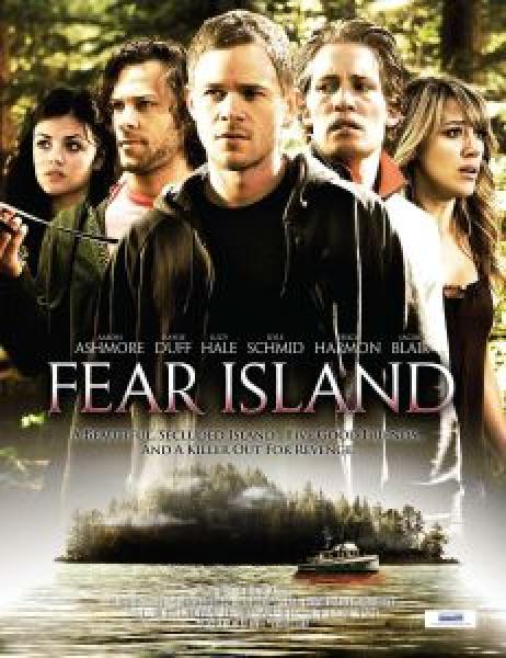 فيلم Fear Island اونلاين مترجم