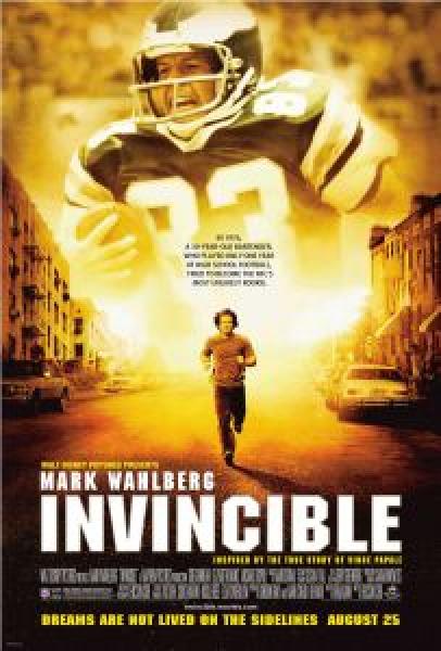 فيلم Invincible اونلاين مترجم