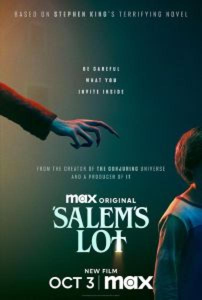 فيلم Salem's Lot اونلاين مترجم