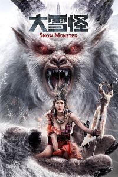 فيلم Snow Monster اونلاين مترجم