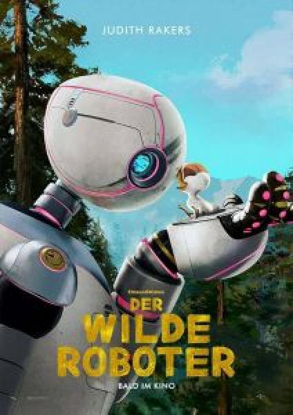 فيلم The Wild Robot اونلاين مترجم