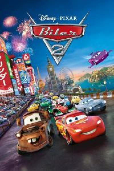 فيلم Cars 2 اونلاين مدبلج