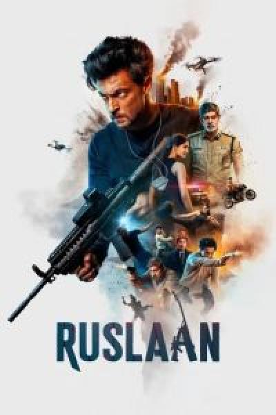 فيلم Ruslaan اونلاين مترجم