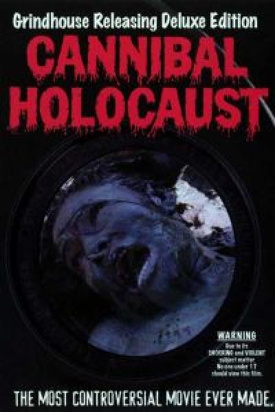 فيلم Cannibal Holocaust اونلاين مترجم