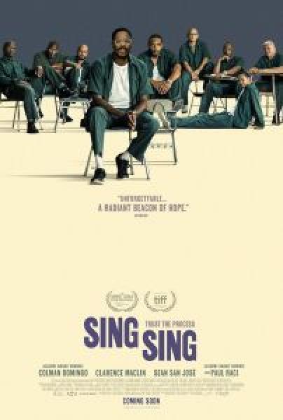 فيلم Sing Sing اونلاين مترجم